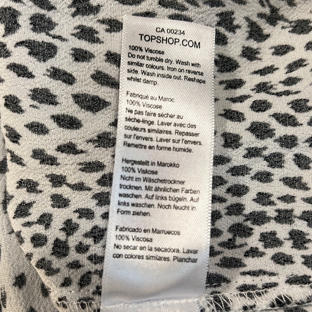 TopShop Dress - Picture 5 of 5
